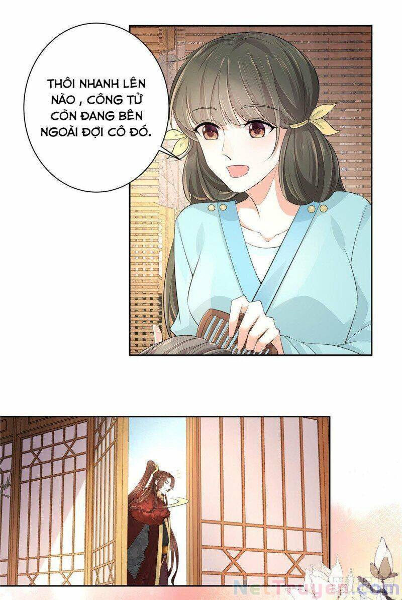 Thiếu Chủ Hung Dữ Quá Tôi Rất Thích Chapter 15 - Trang 2