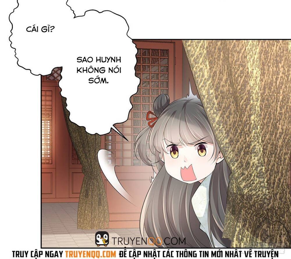 Thiếu Chủ Hung Dữ Quá Tôi Rất Thích Chapter 13 - Trang 2