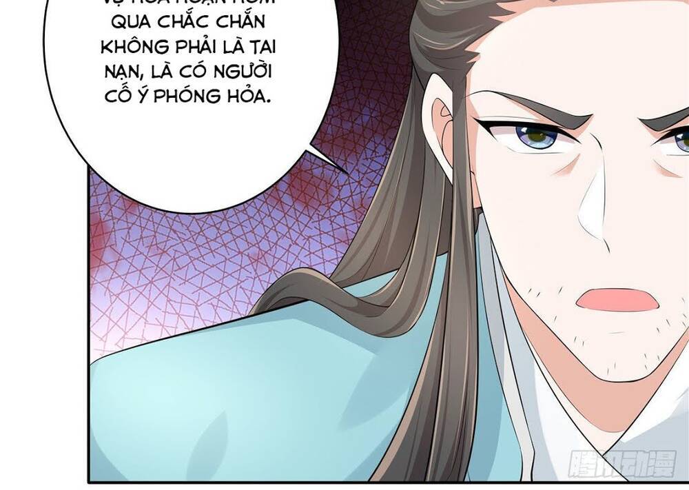 Thiếu Chủ Hung Dữ Quá Tôi Rất Thích Chapter 9 - Trang 2