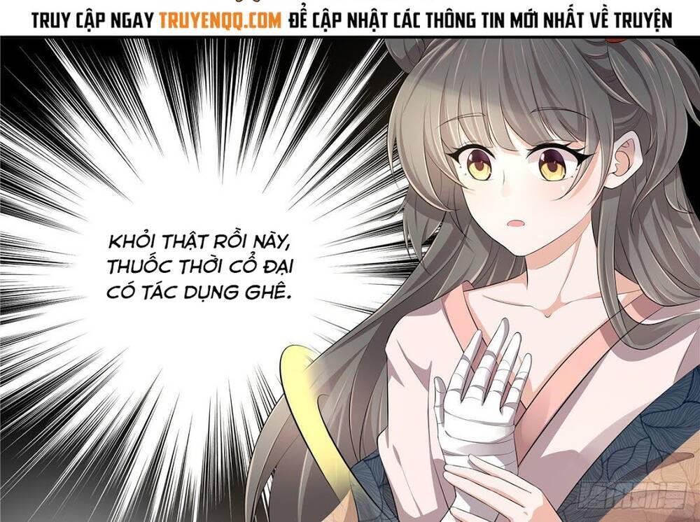 Thiếu Chủ Hung Dữ Quá Tôi Rất Thích Chapter 8 - Trang 2