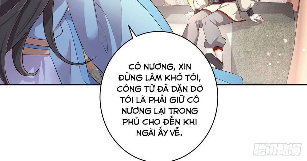 Thiếu Chủ Hung Dữ Quá Tôi Rất Thích Chapter 6 - Trang 2