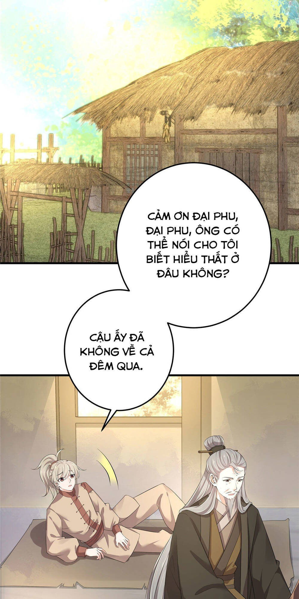 Thiếu Chủ Hung Dữ Quá Tôi Rất Thích Chapter 5 - Trang 2