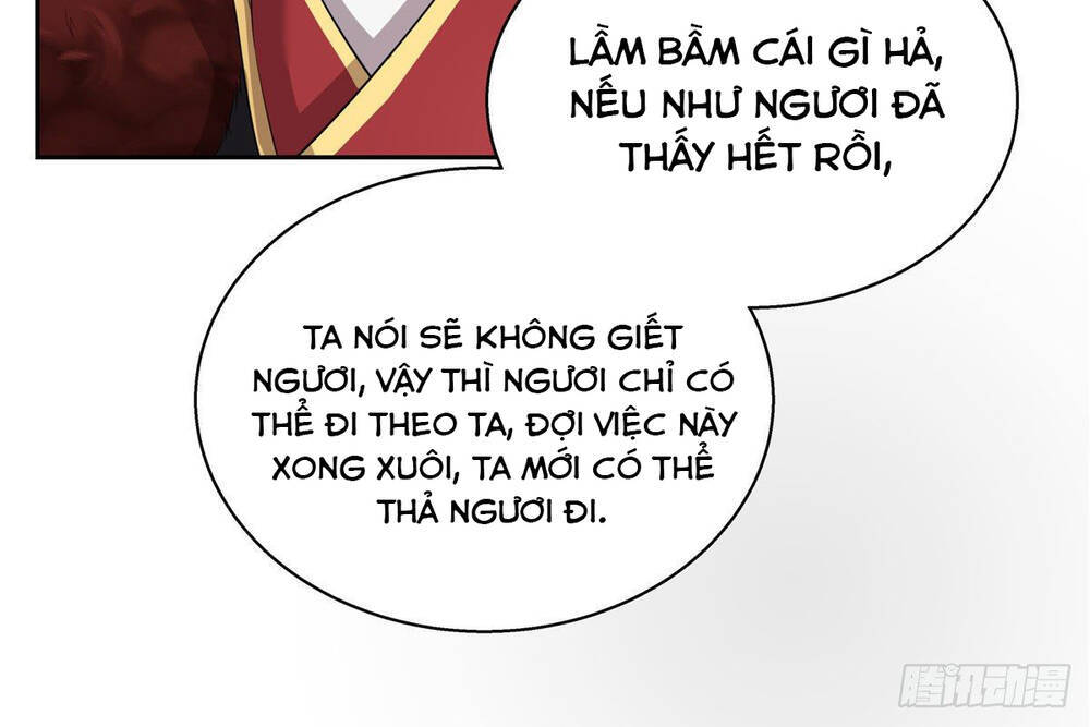 Thiếu Chủ Hung Dữ Quá Tôi Rất Thích Chapter 4 - Trang 2