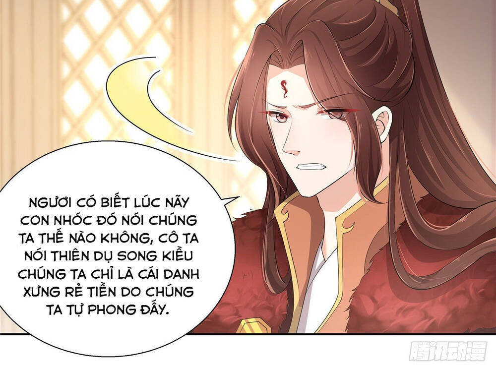 Thiếu Chủ Hung Dữ Quá Tôi Rất Thích Chapter 3 - Trang 2