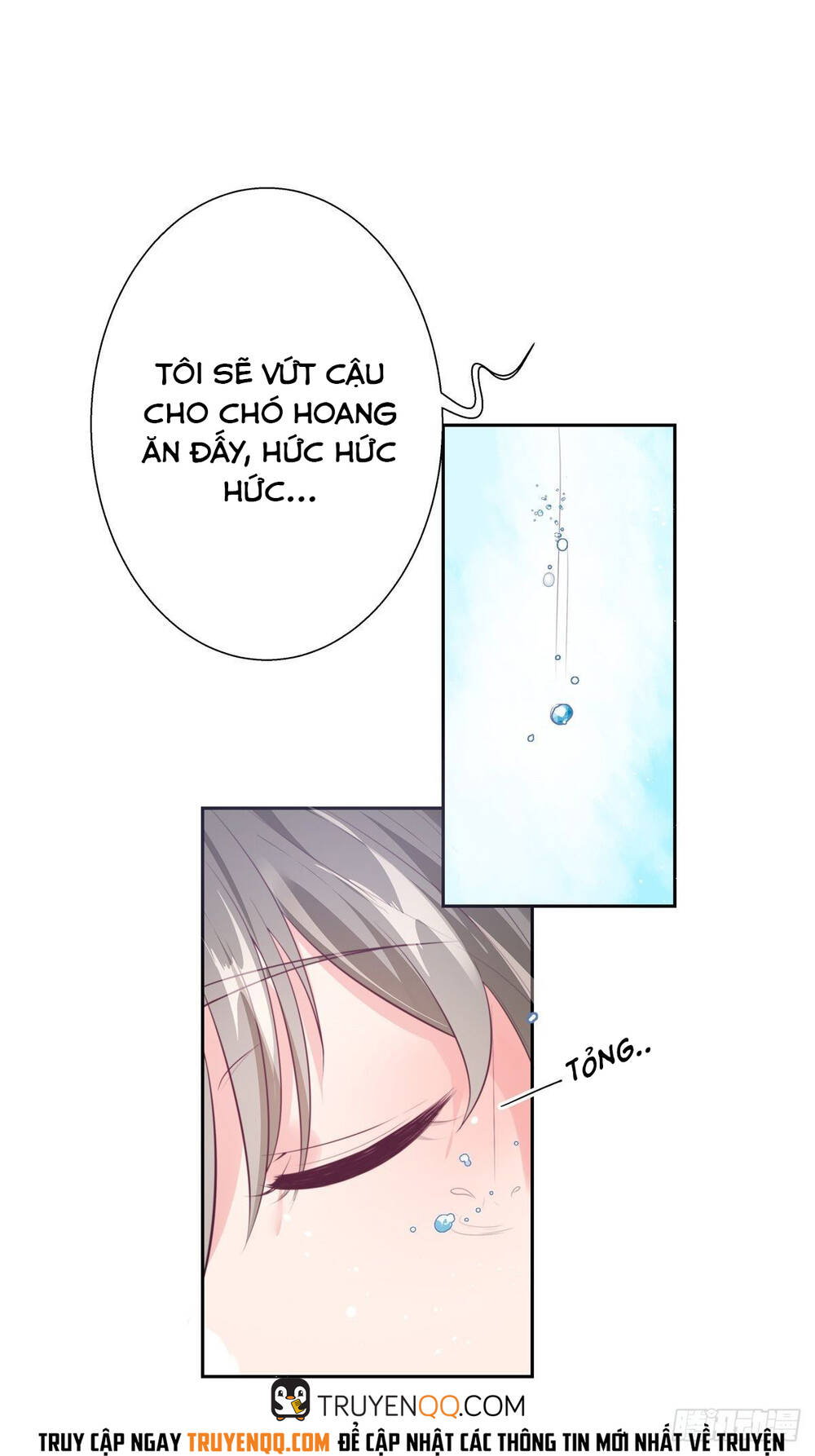 Thiếu Chủ Hung Dữ Quá Tôi Rất Thích Chapter 1 - Trang 2