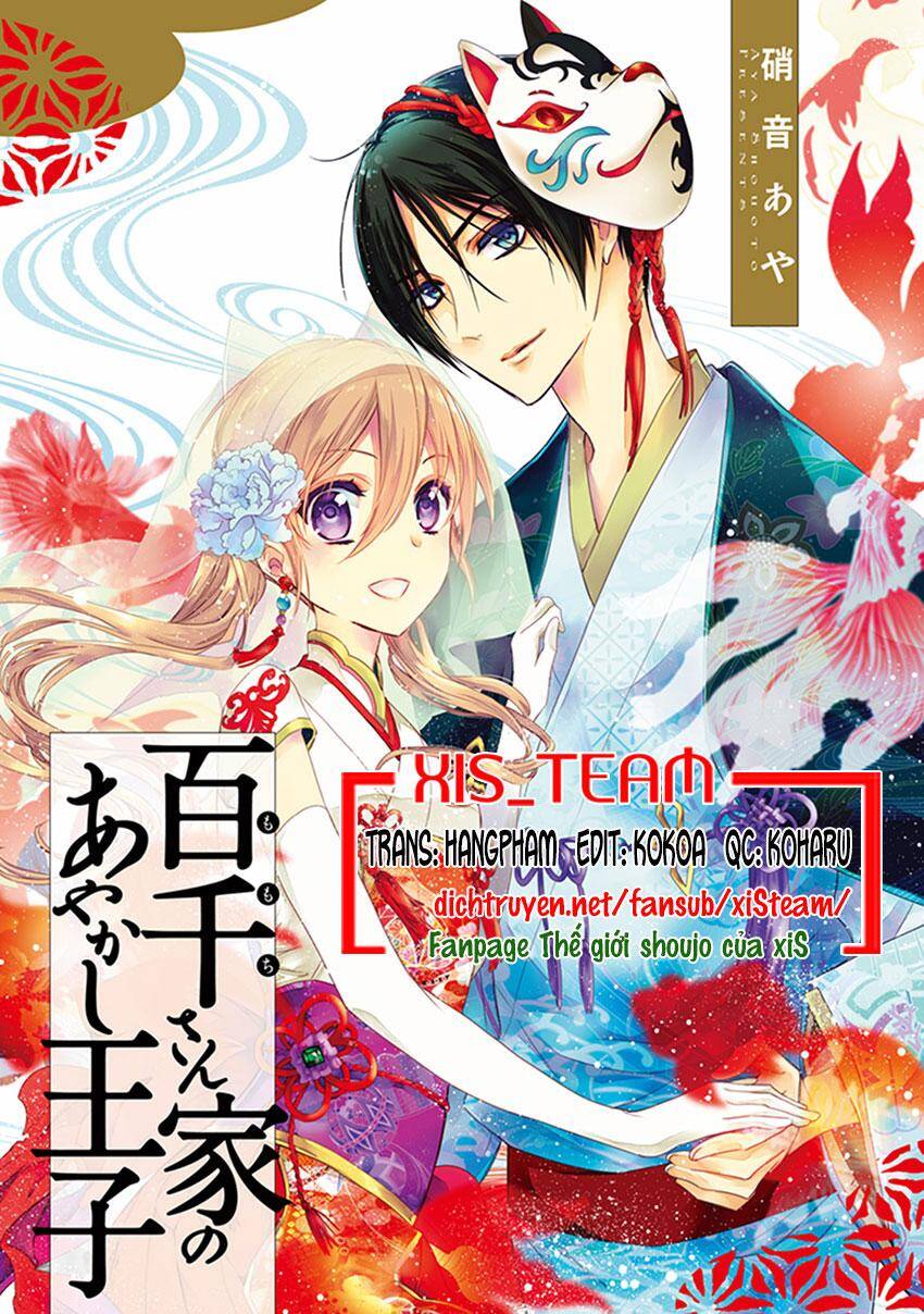 Hoàng Tử Vệ Thần Nhà Momochi Chapter 36 - Trang 2