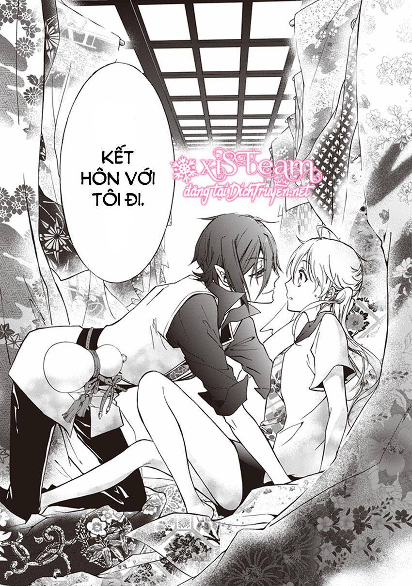 Hoàng Tử Vệ Thần Nhà Momochi Chapter 36 - Trang 2