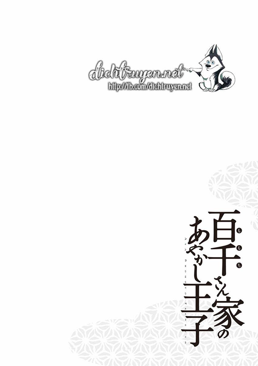 Hoàng Tử Vệ Thần Nhà Momochi Chapter 36 - Trang 2