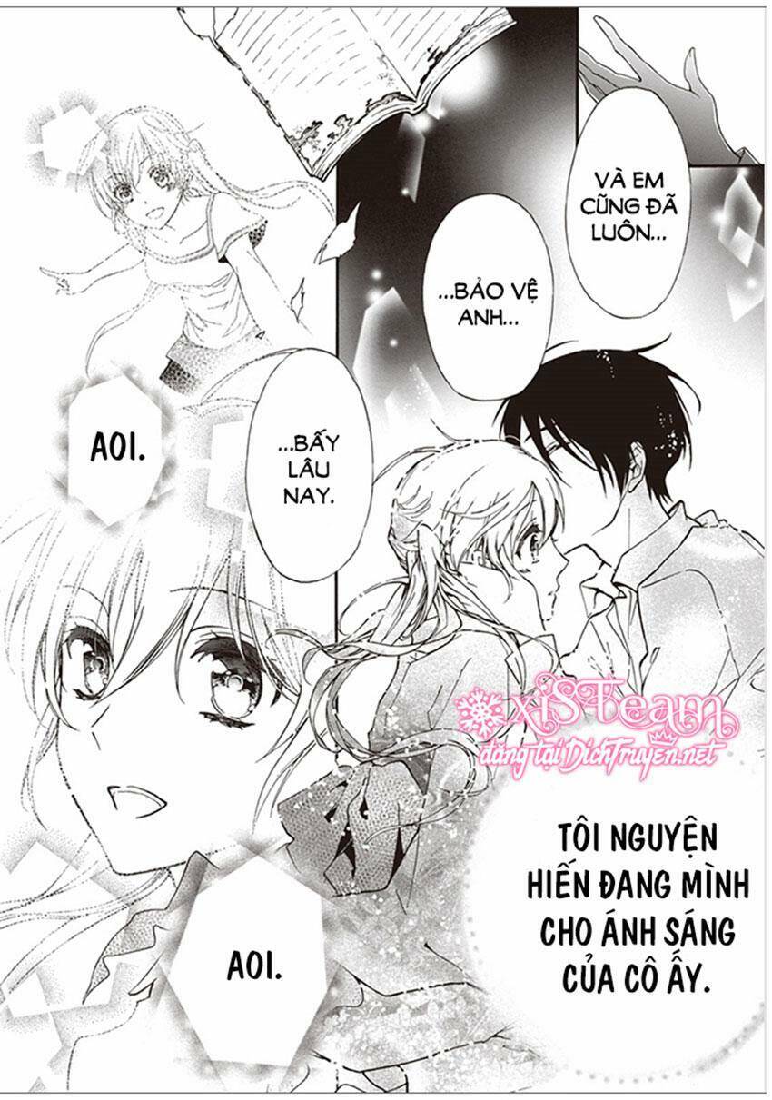 Hoàng Tử Vệ Thần Nhà Momochi Chapter 35 - Trang 2