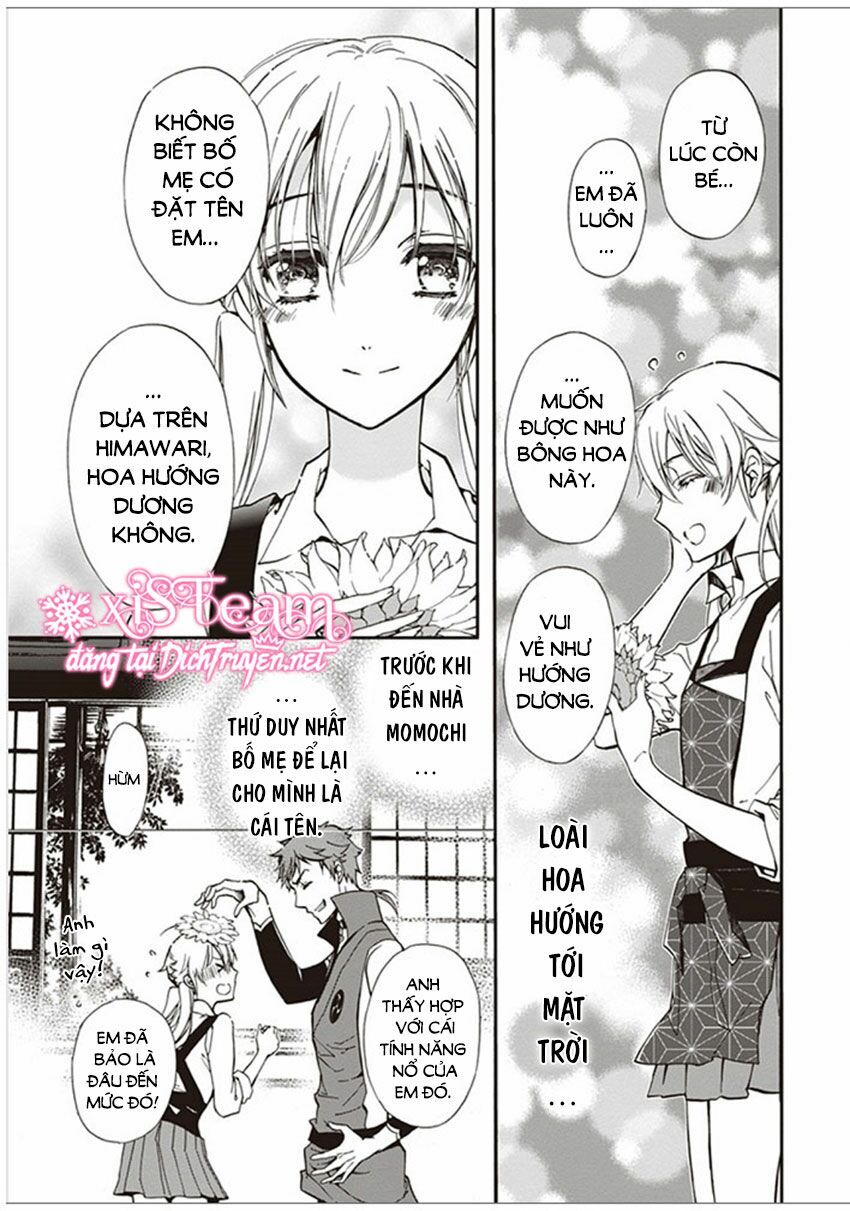 Hoàng Tử Vệ Thần Nhà Momochi Chapter 34 - Trang 2