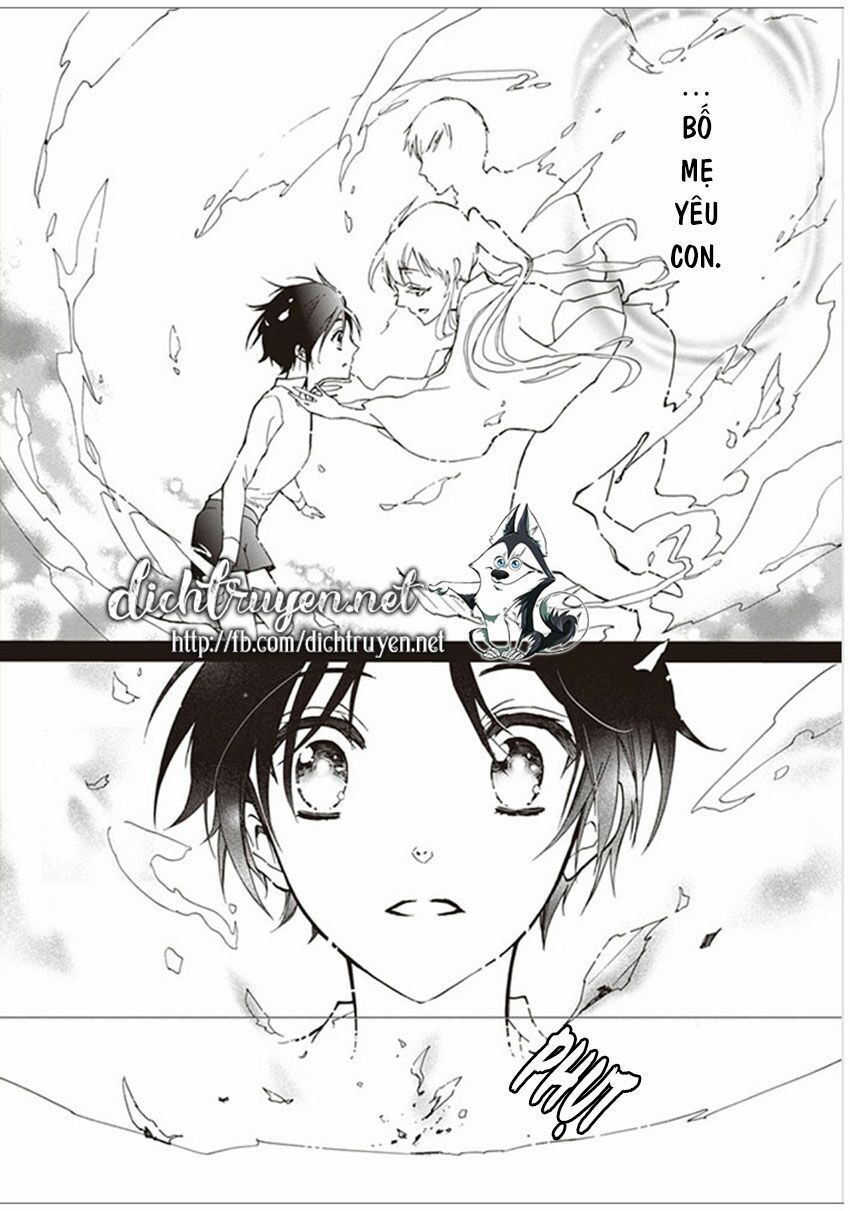 Hoàng Tử Vệ Thần Nhà Momochi Chapter 34 - Trang 2