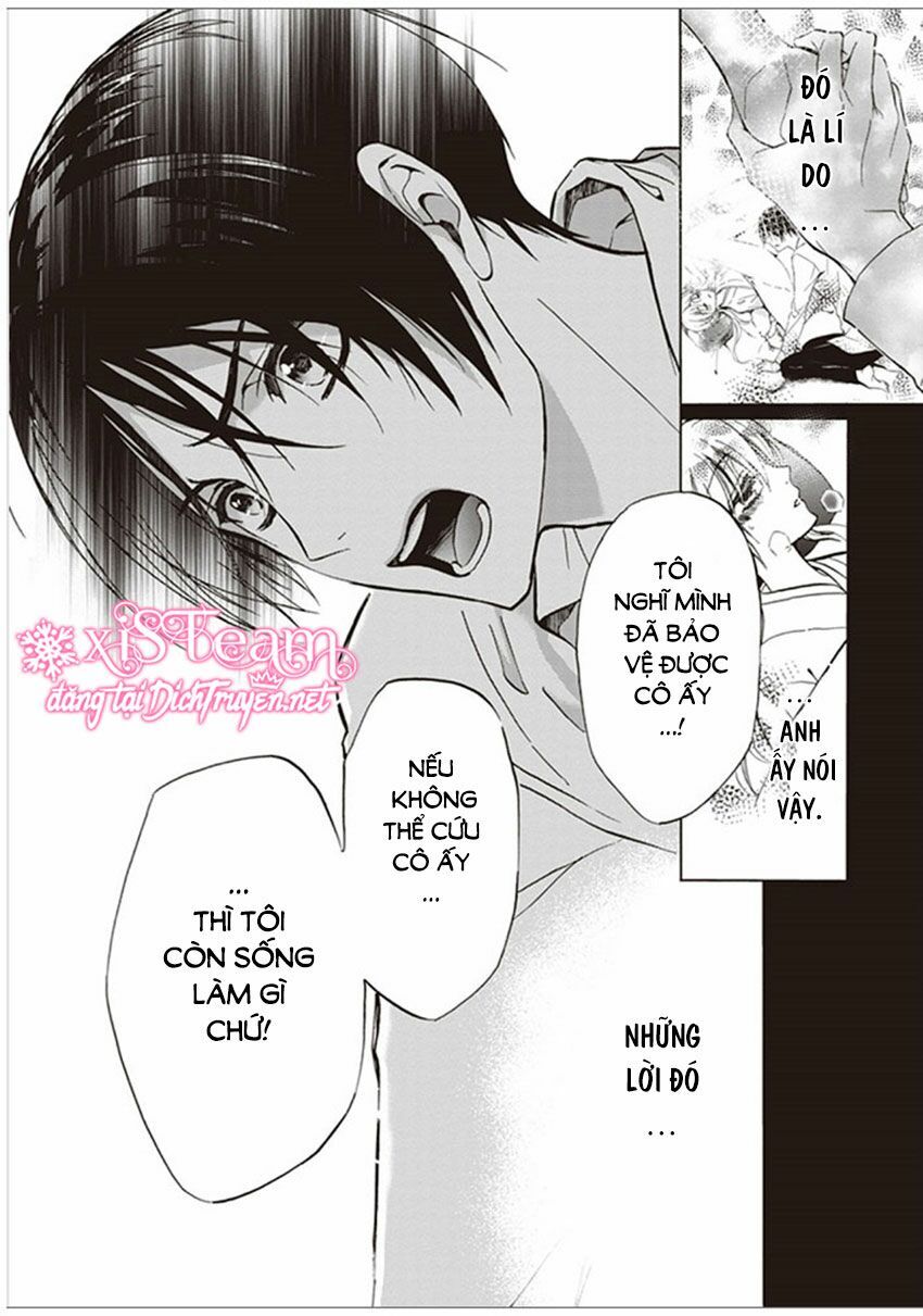 Hoàng Tử Vệ Thần Nhà Momochi Chapter 34 - Trang 2