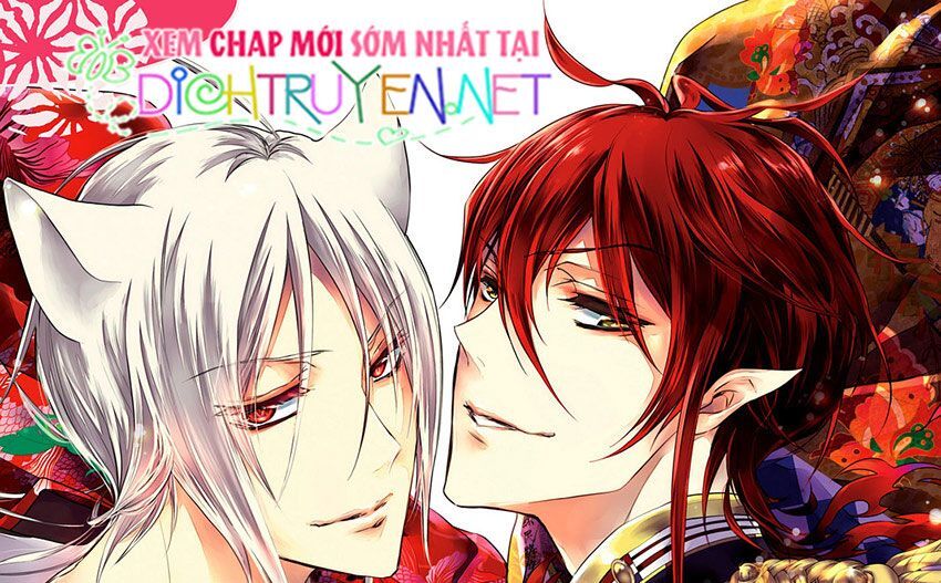 Hoàng Tử Vệ Thần Nhà Momochi Chapter 32 - Trang 2