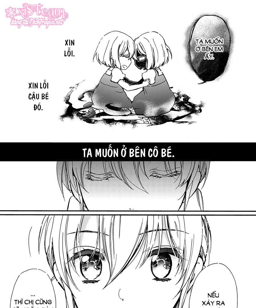 Hoàng Tử Vệ Thần Nhà Momochi Chapter 32 - Trang 2