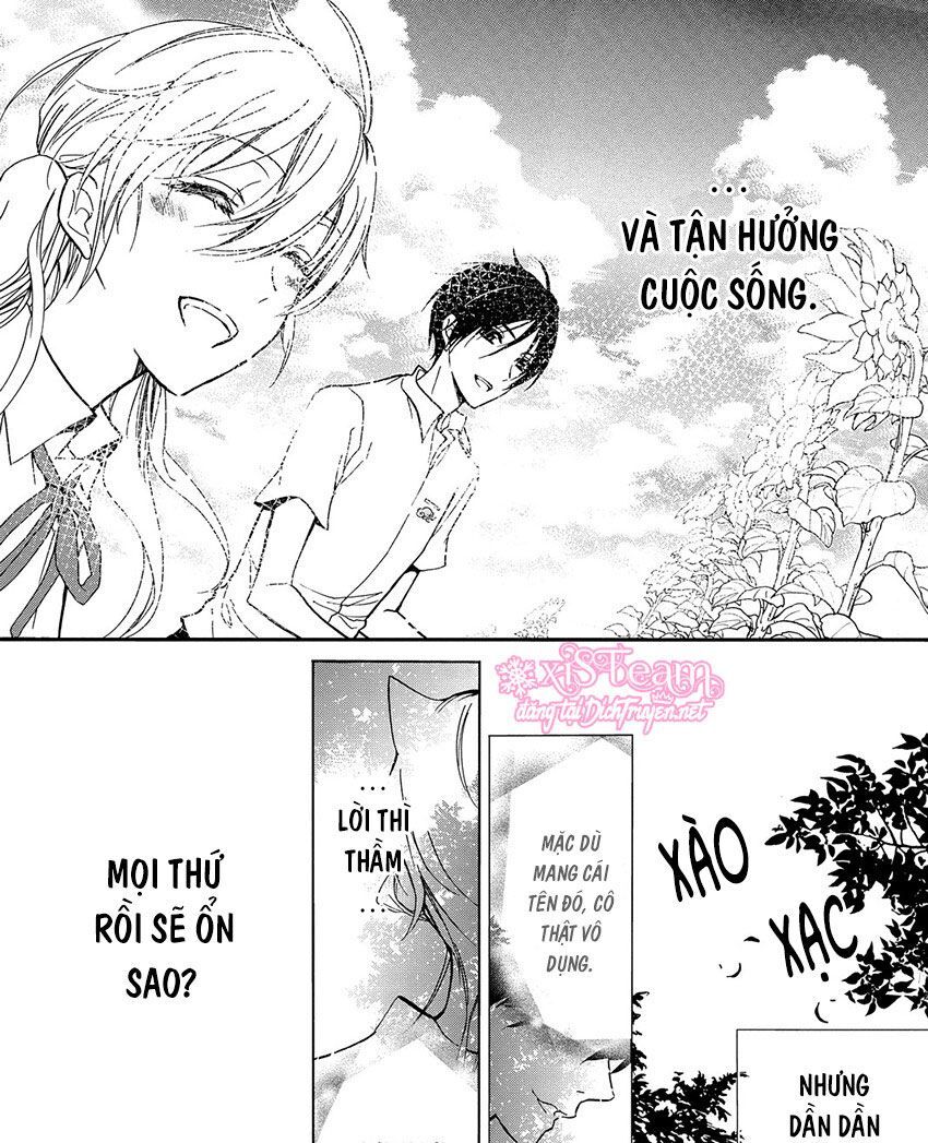 Hoàng Tử Vệ Thần Nhà Momochi Chapter 32 - Trang 2