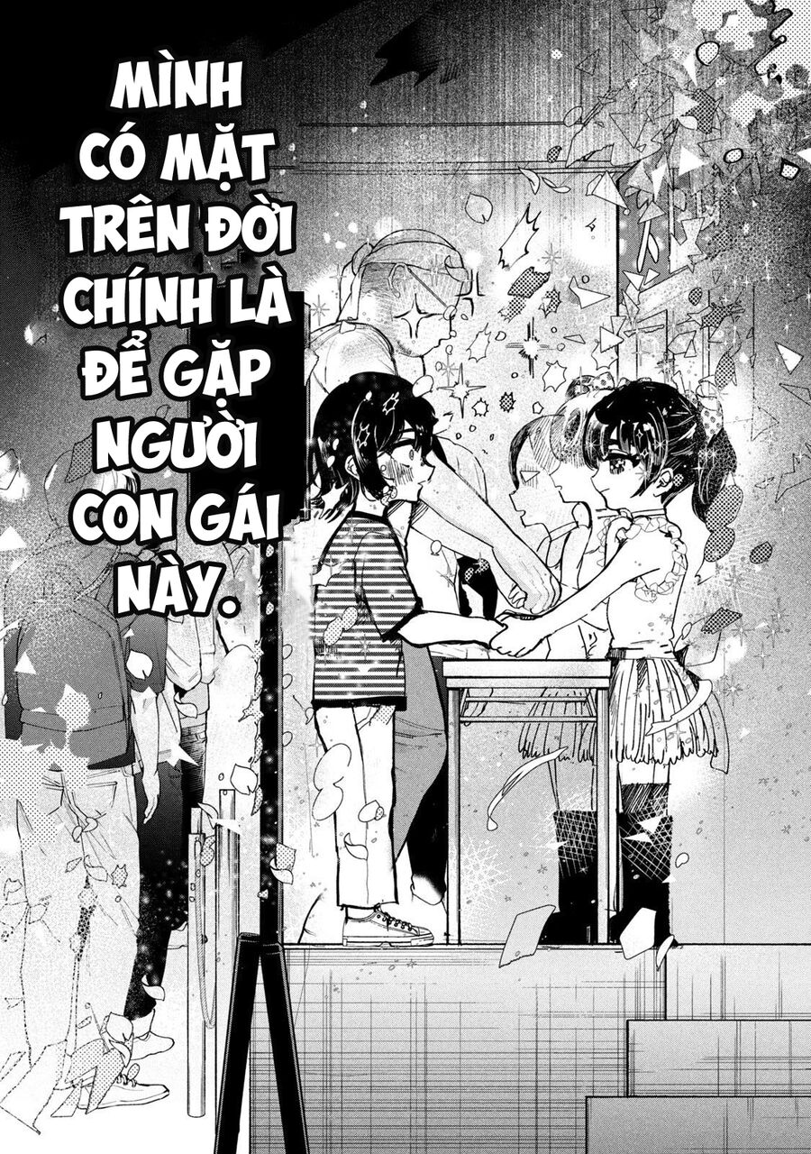 Liệu Cậu Sẽ Kết Thúc Mối Tình Này Chứ? Chapter 5 - Trang 2