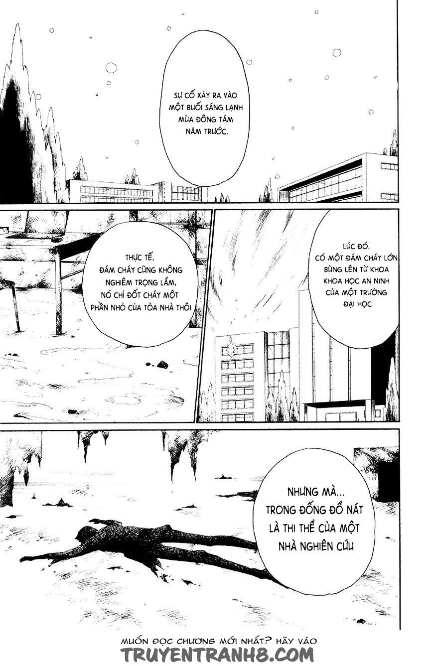 Kuro No Tantei Chapter 26 - Trang 2