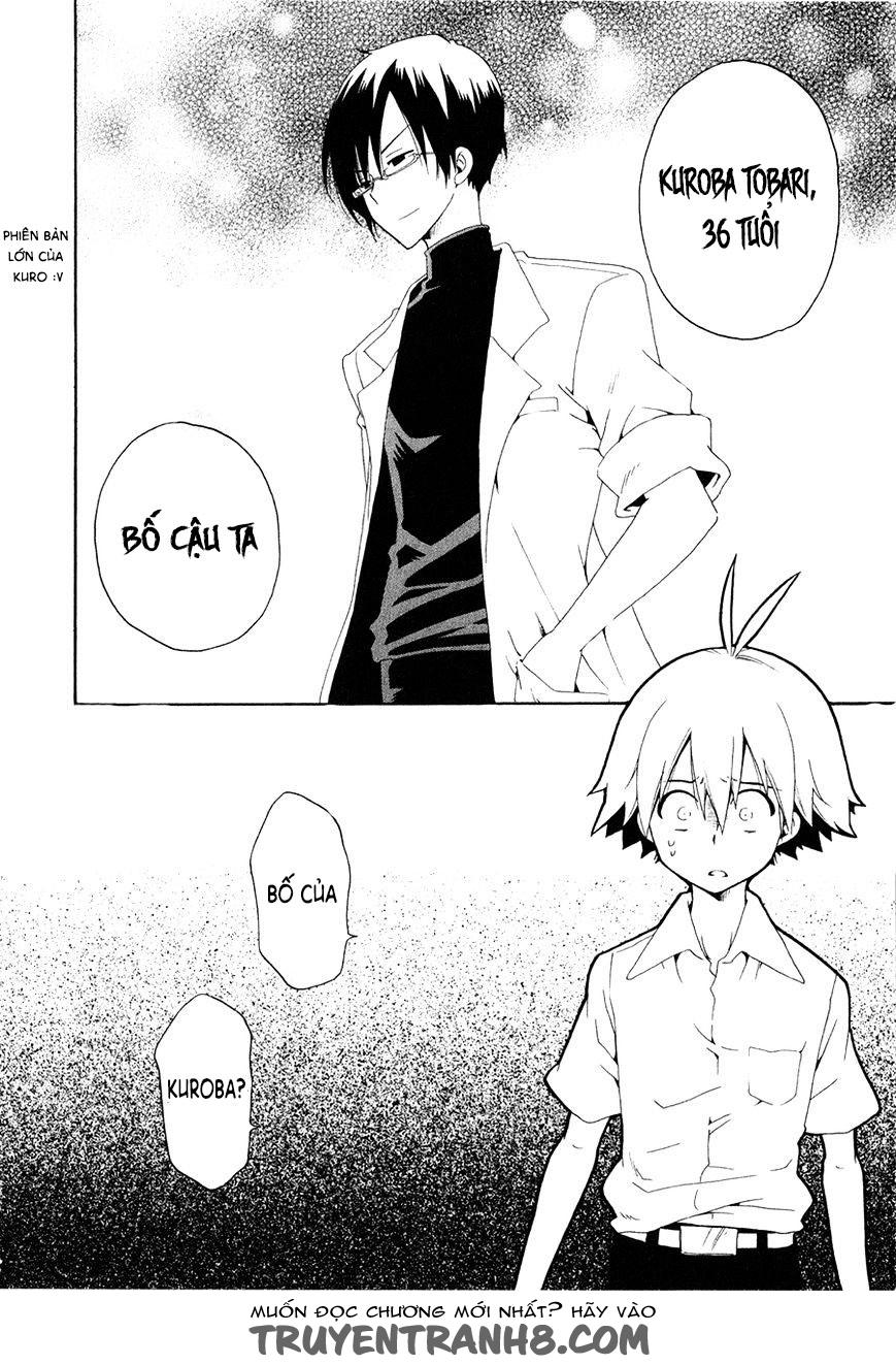 Kuro No Tantei Chapter 26 - Trang 2