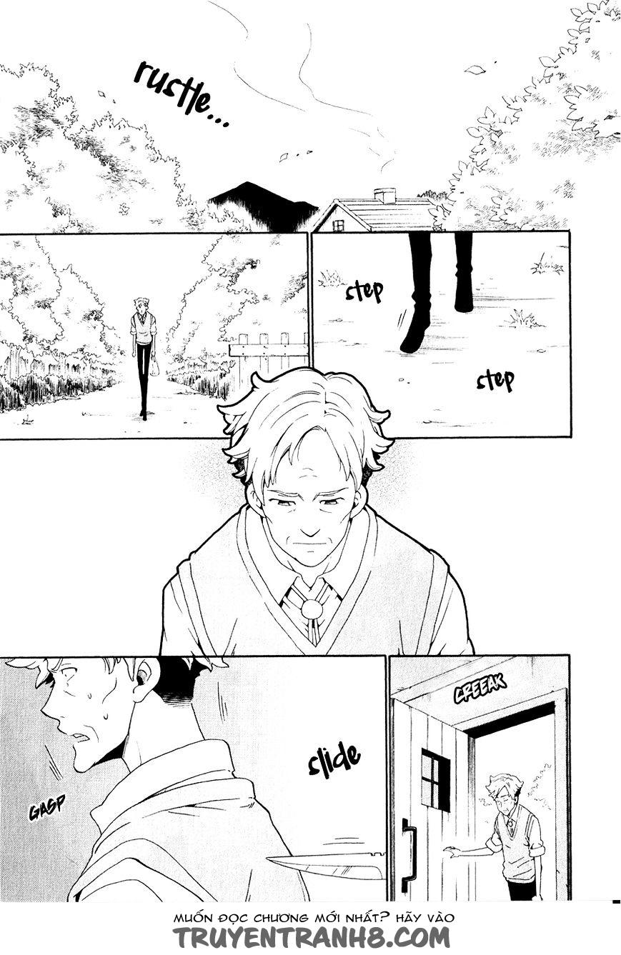 Kuro No Tantei Chapter 26 - Trang 2