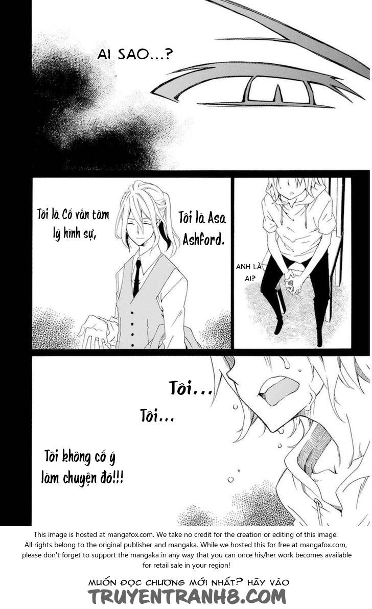 Kuro No Tantei Chapter 24.2 - Trang 2