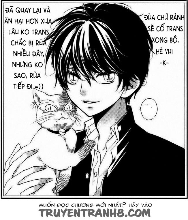 Kuro No Tantei Chapter 24.1 - Trang 2