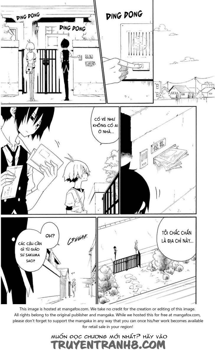 Kuro No Tantei Chapter 24.1 - Trang 2