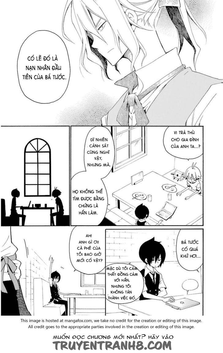 Kuro No Tantei Chapter 24.1 - Trang 2