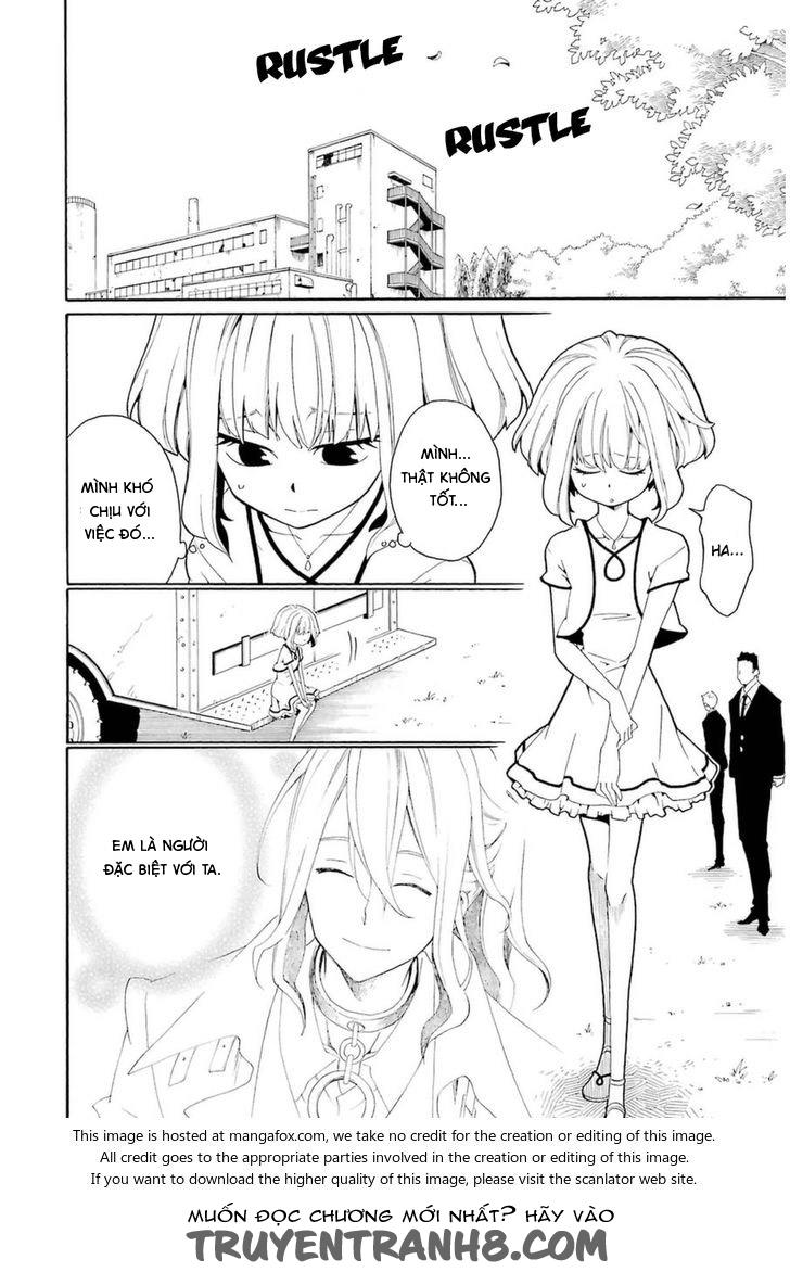 Kuro No Tantei Chapter 22 - Trang 2