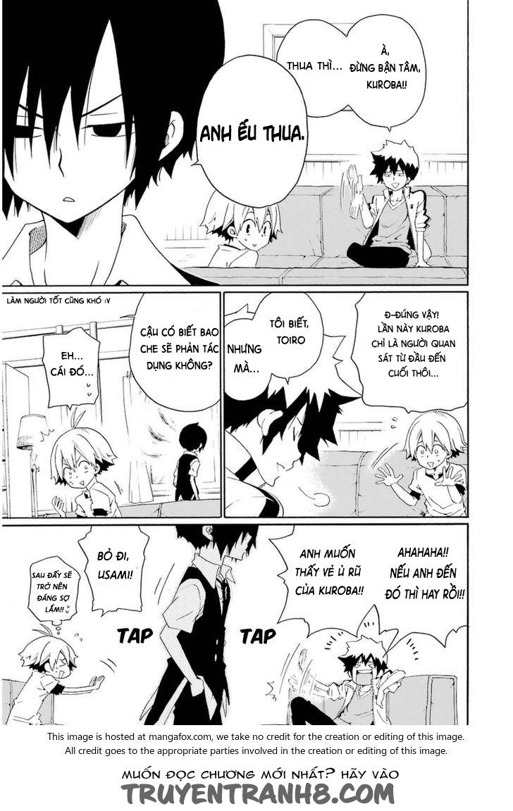 Kuro No Tantei Chapter 22 - Trang 2