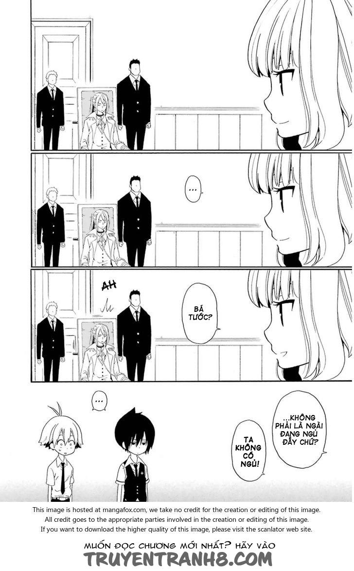 Kuro No Tantei Chapter 21.1 - Trang 2