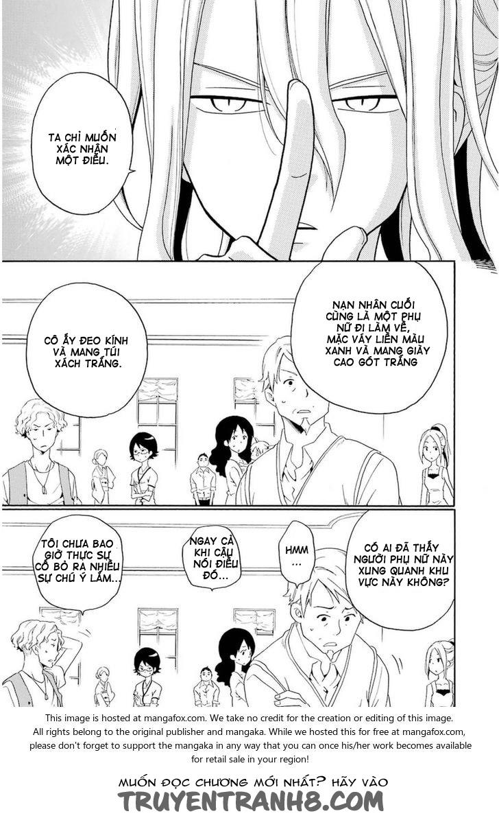 Kuro No Tantei Chapter 21.1 - Trang 2