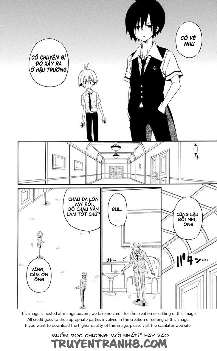 Kuro No Tantei Chapter 20.2 - Trang 2