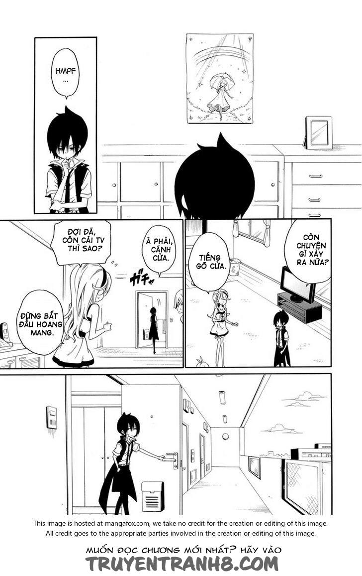 Kuro No Tantei Chapter 19.2 - Trang 2