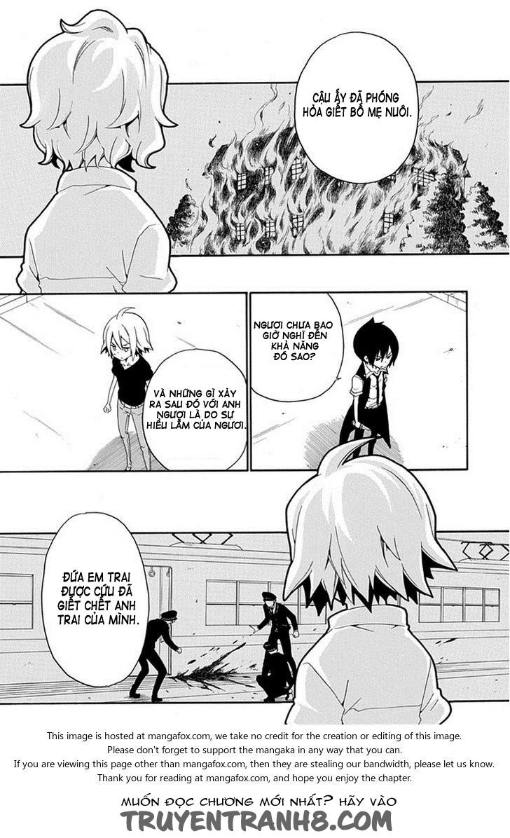 Kuro No Tantei Chapter 17.2 - Trang 2