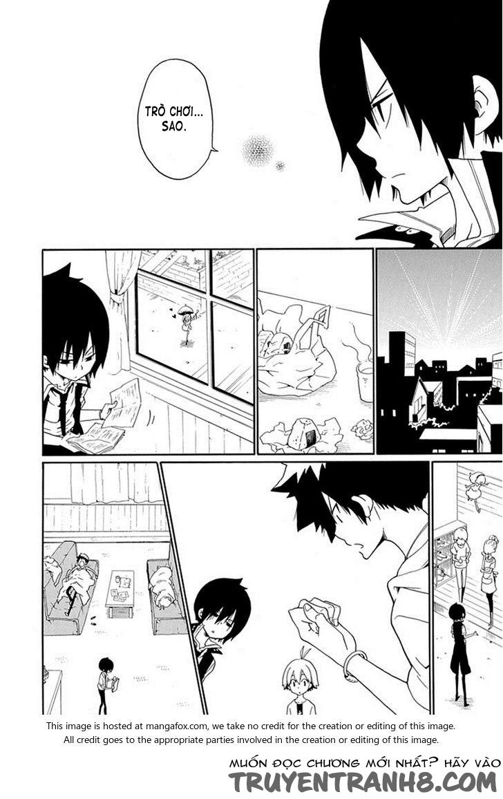 Kuro No Tantei Chapter 16.2 - Trang 2