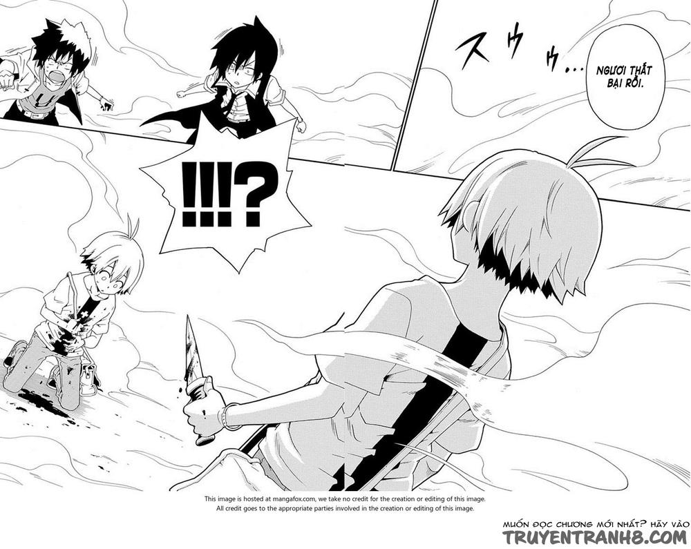 Kuro No Tantei Chapter 16.2 - Trang 2