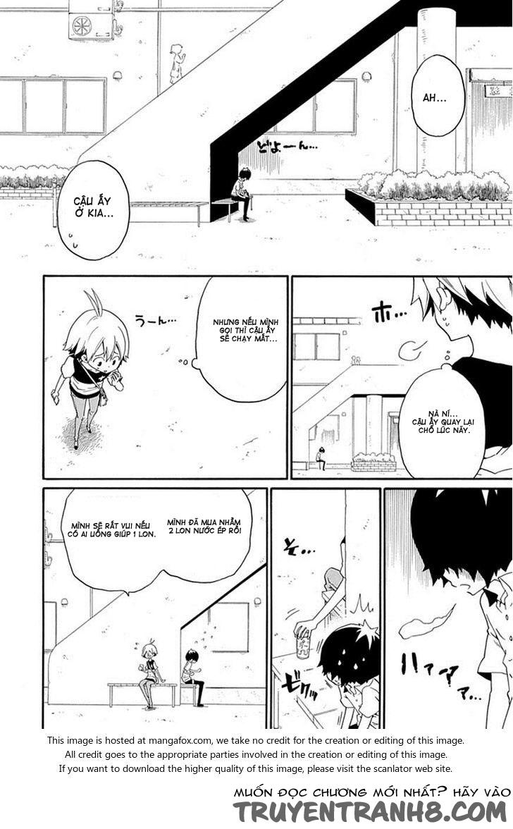 Kuro No Tantei Chapter 11.2 - Trang 2