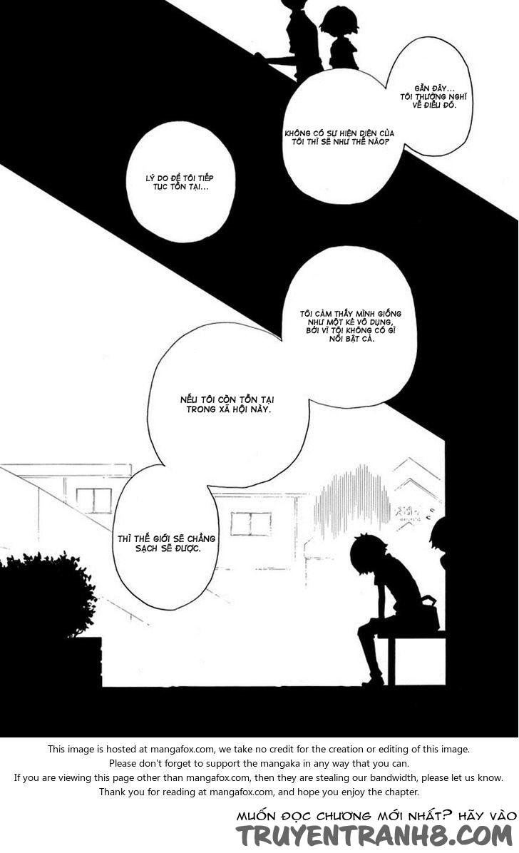 Kuro No Tantei Chapter 11.2 - Trang 2