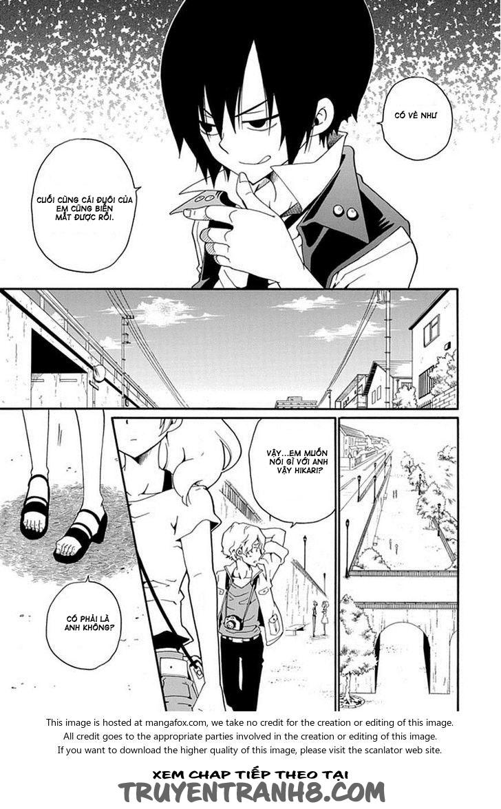 Kuro No Tantei Chapter 10.2 - Trang 2