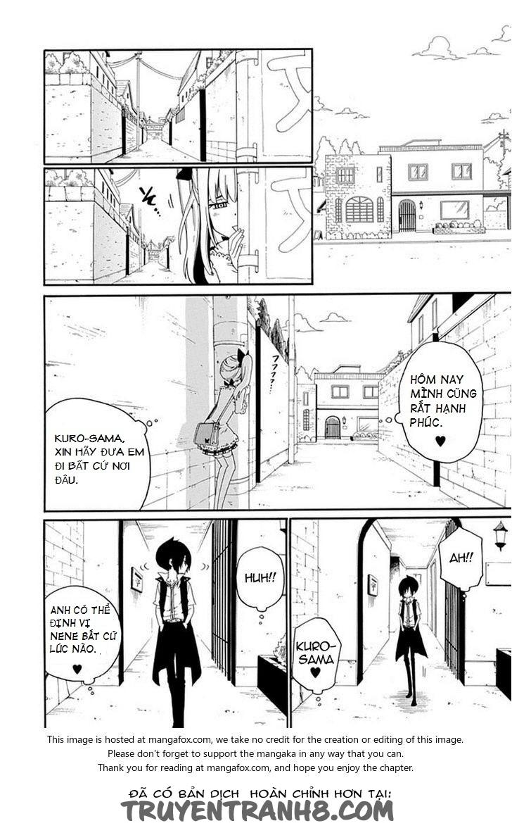 Kuro No Tantei Chapter 7 - Trang 2