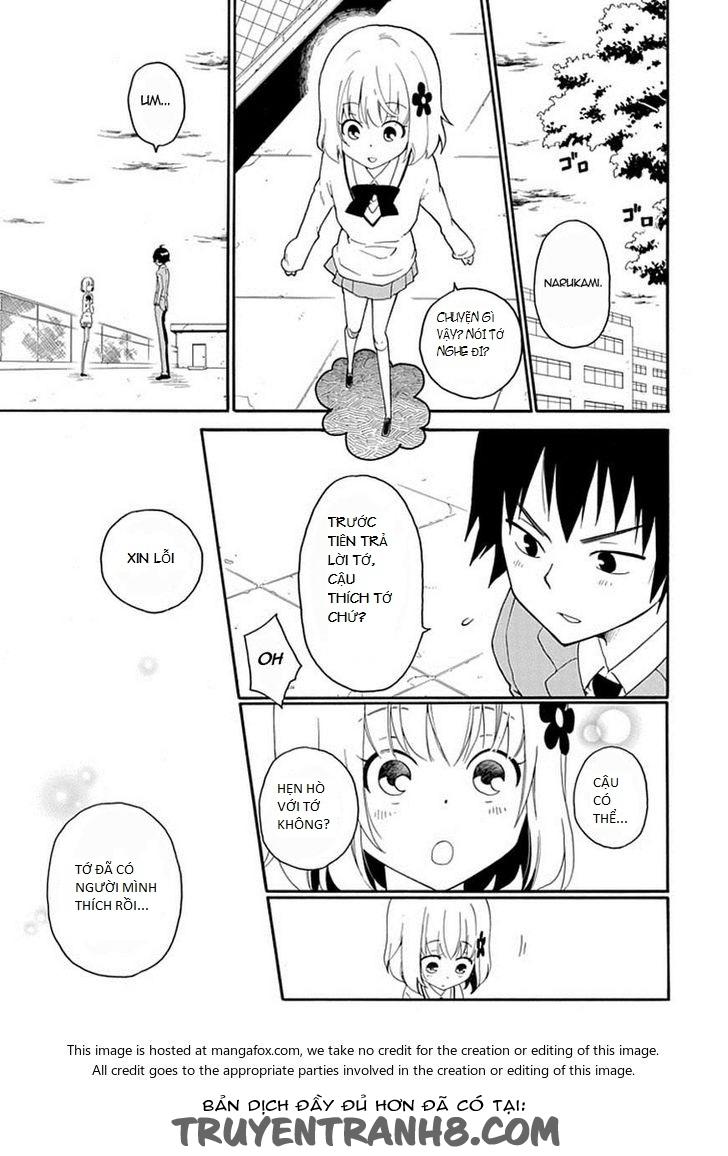 Kuro No Tantei Chapter 5.1 - Trang 2