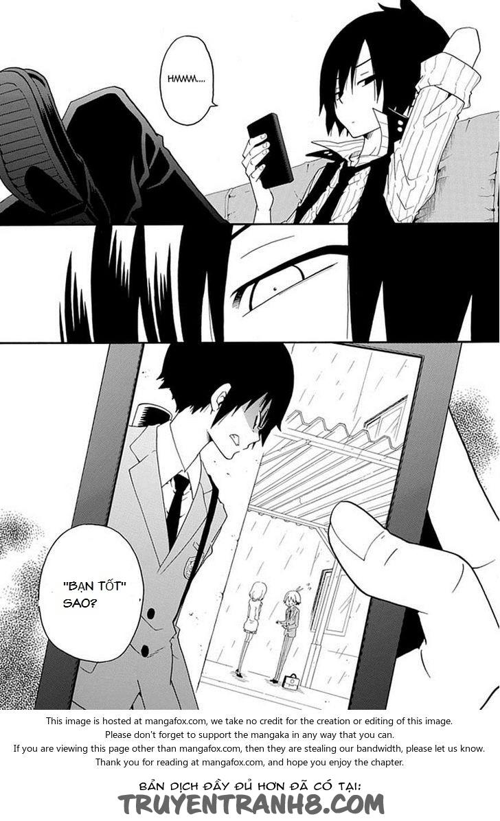 Kuro No Tantei Chapter 5.1 - Trang 2