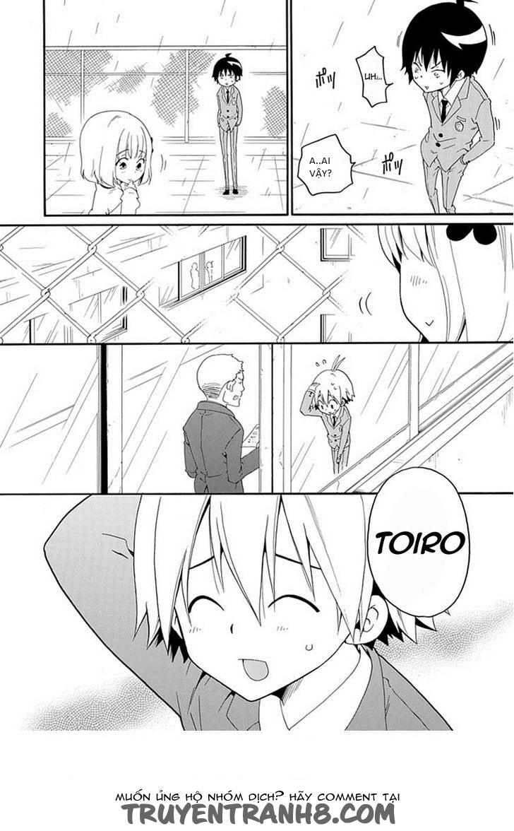 Kuro No Tantei Chapter 5.1 - Trang 2