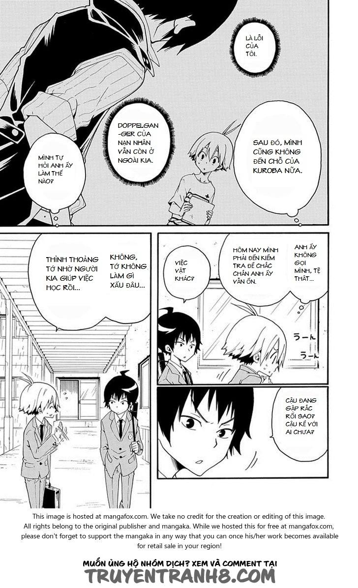 Kuro No Tantei Chapter 5.1 - Trang 2