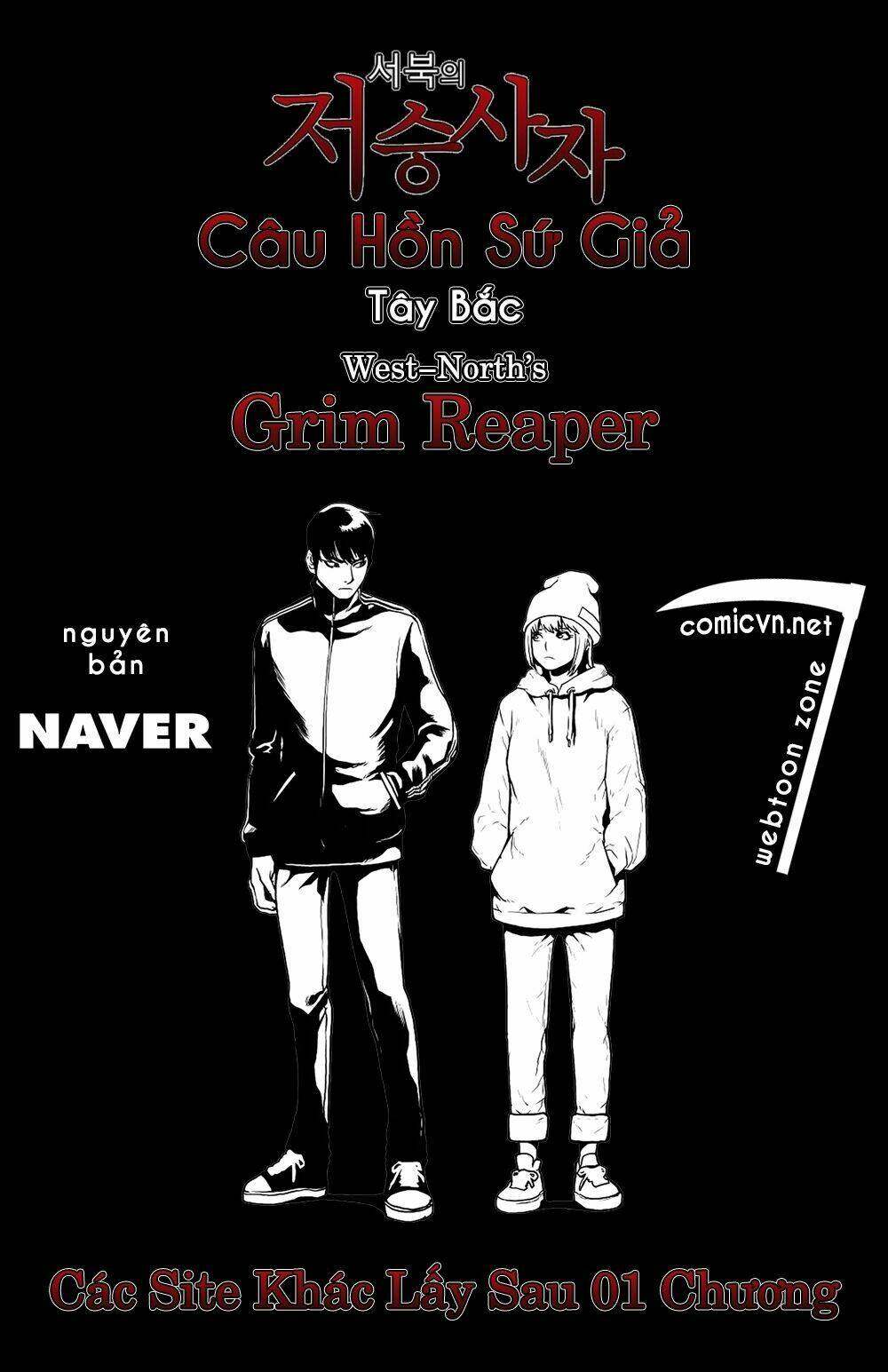 Câu Hồn Sứ Giả Tây Bắc – Kẻ Báo Tử | West-North’S Grim Reaper – The Death Messenger Chapter 6 - Trang 2