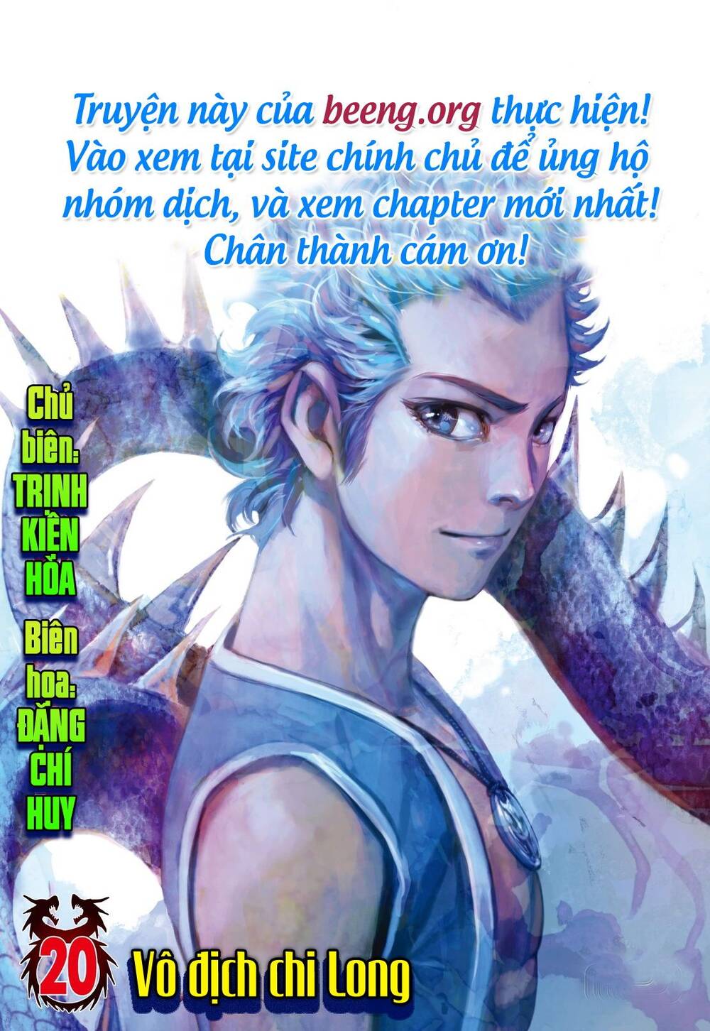 Hắc Thiên Long – Phong Thần Ký Chapter 20 - Trang 2