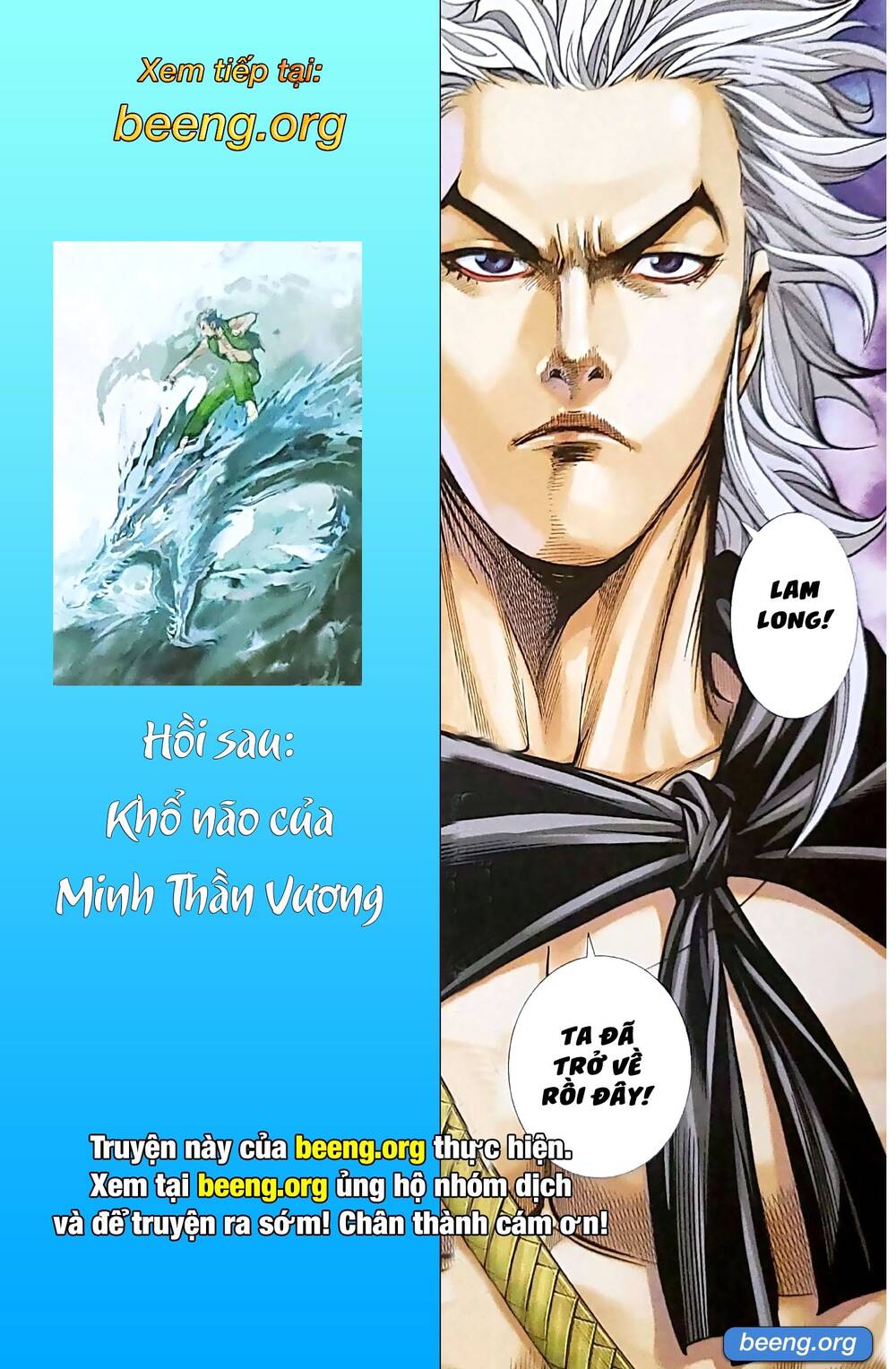 Hắc Thiên Long – Phong Thần Ký Chapter 17.2 - Trang 2