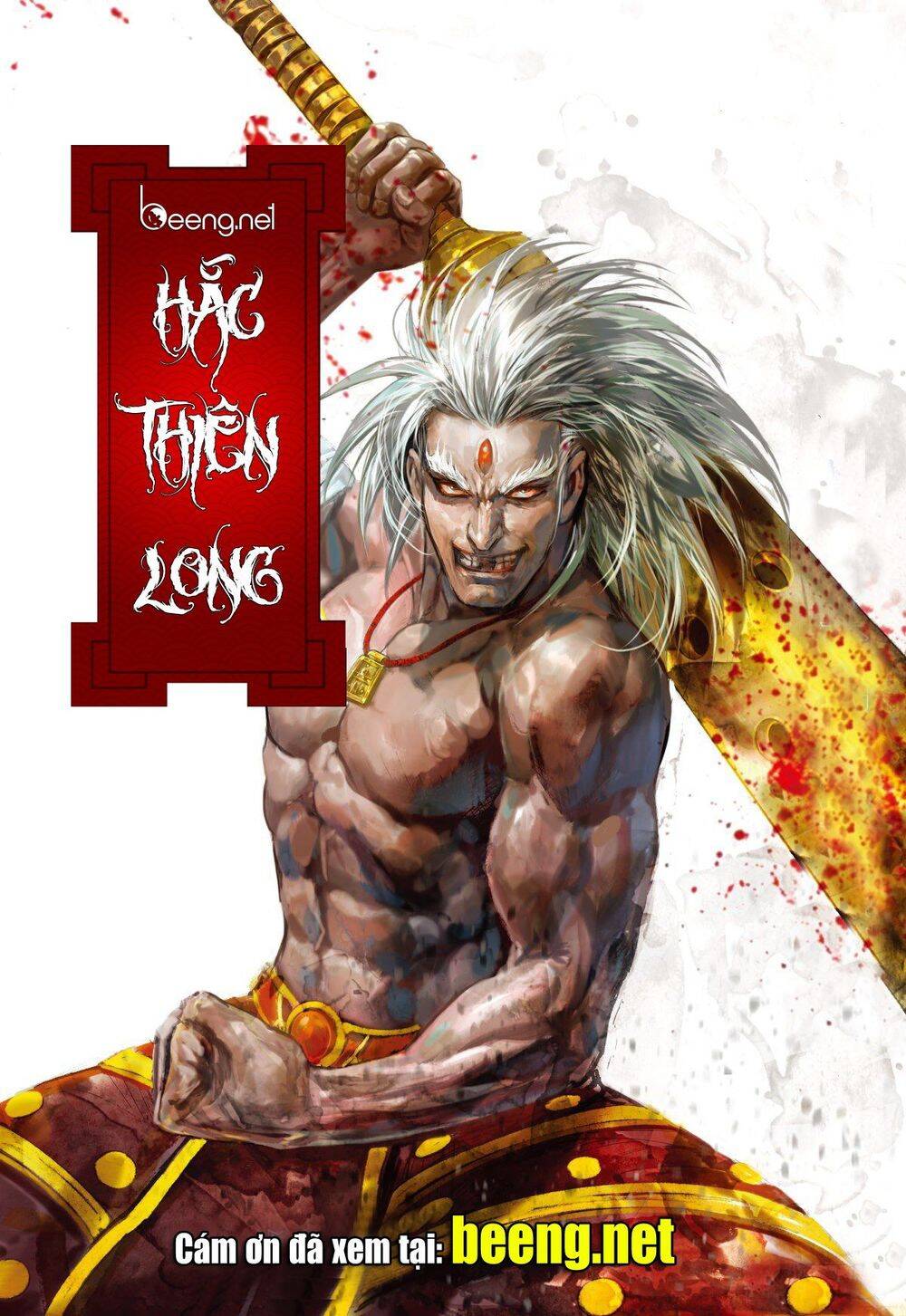 Hắc Thiên Long – Phong Thần Ký Chapter 14 - Trang 2