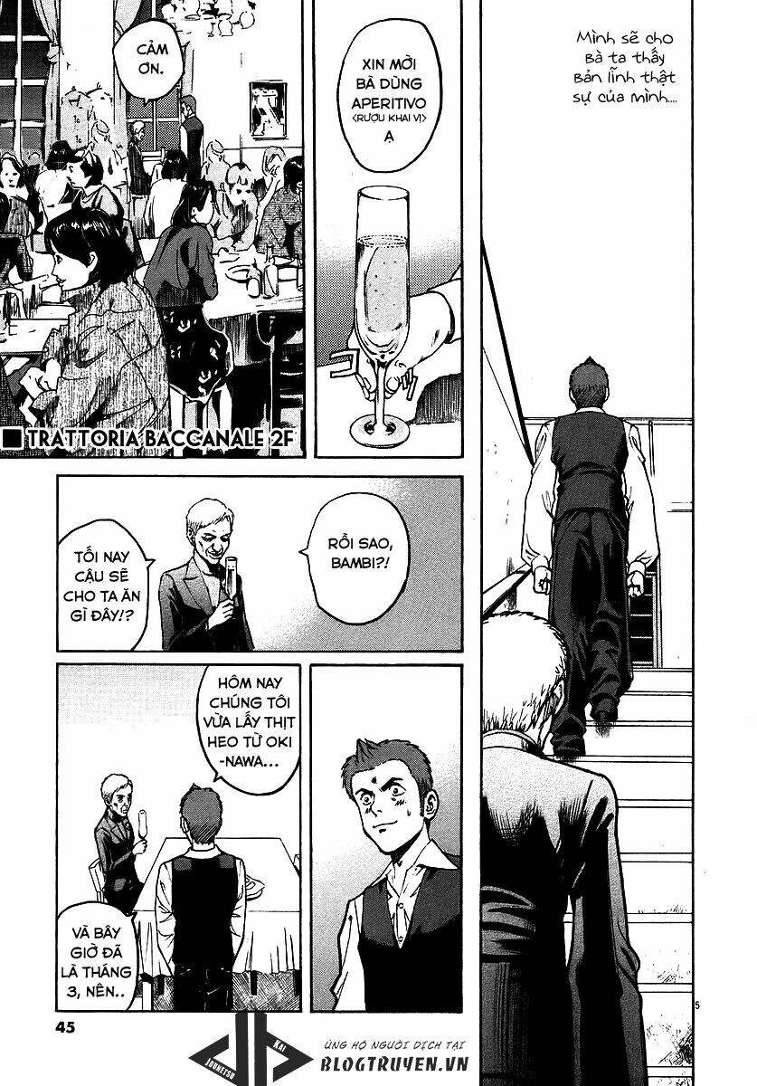 Bambino! Chapter 45 - Trang 2