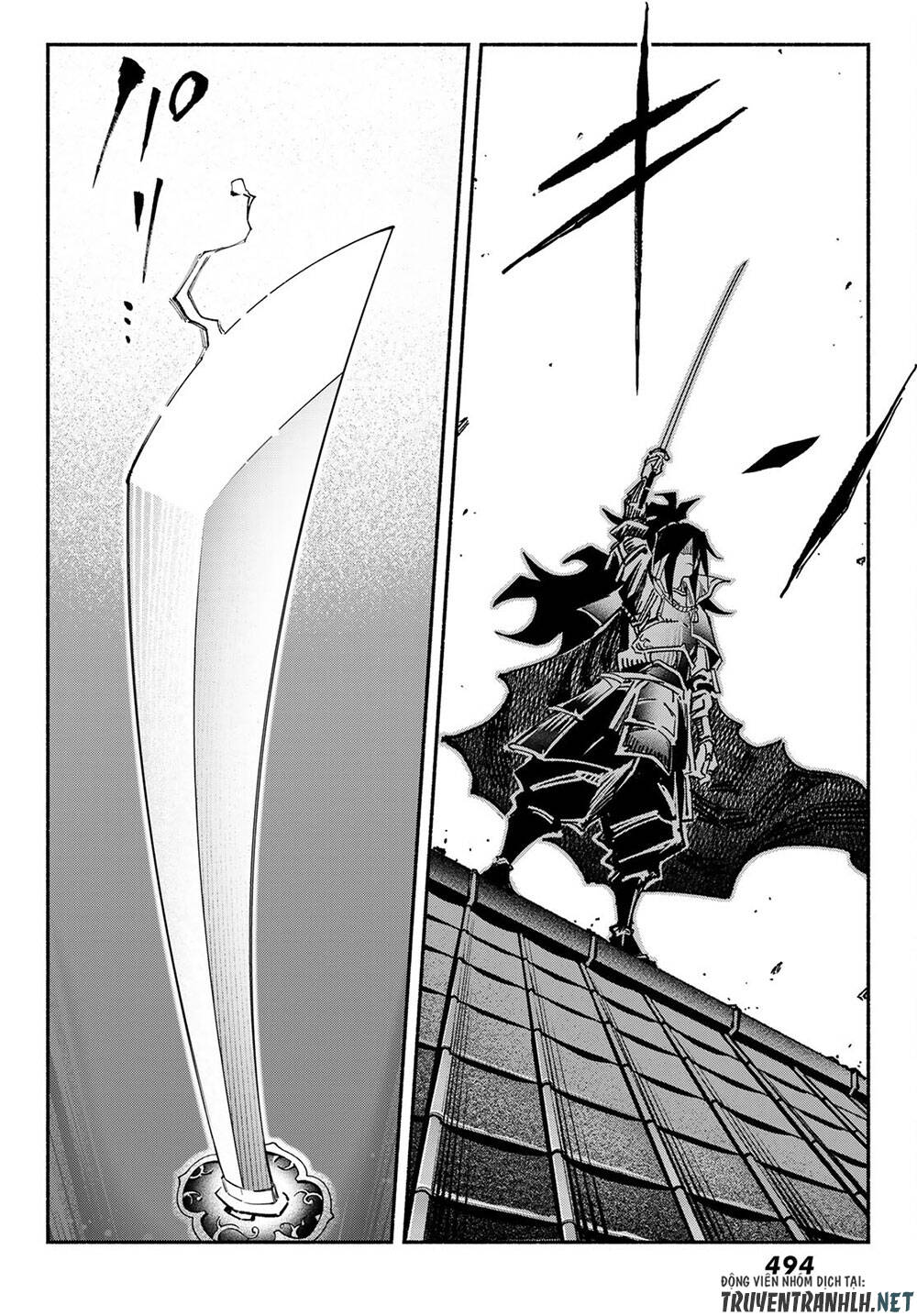 Ensa No Kusabi Chapter 10 - Trang 2